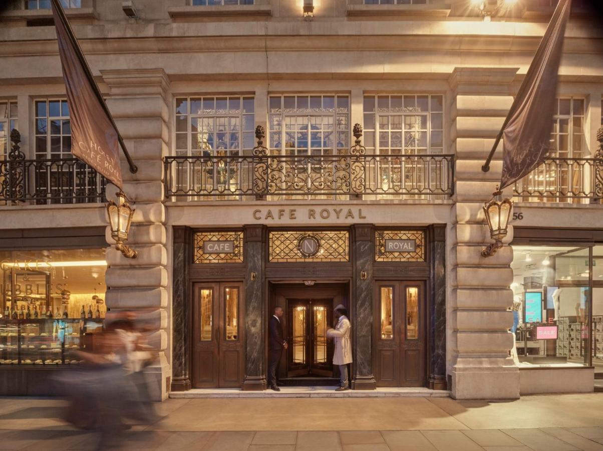 Cafe Royal Отель 5*